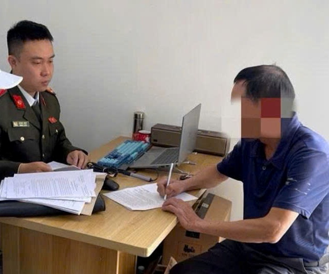 Phòng An ninh nội địa: Xử phạt một trường hợp  đăng tải video clip xuyên tạc, xúc phạm hoạt động của Nhà nước, hình ảnh lực lượng Công an nhân dân